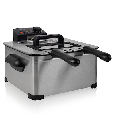 Tristar frituregryde rustfrit stål 5 liter