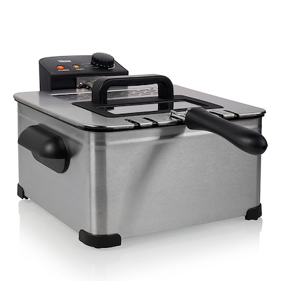 Tristar frituregryde rustfrit stål 5 liter