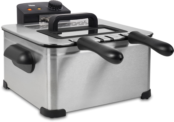 Tristar frituregryde rustfrit stål 5 liter