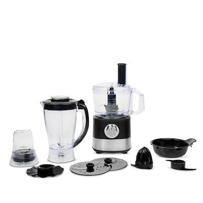 Princess foodprocessor med tilbehør