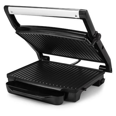 Princess kontaktgrill sort 30 cm