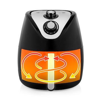 Tristar Crispy airfryer XXL 4,5 liter