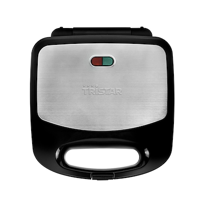 Tristar sandwich toaster 3-i-1 800 watt