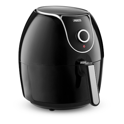 Princess Airfryer XXl sort 5,2 liter