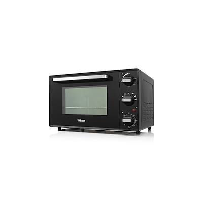 Tristar varmluftsovn 28 liter - 1500W mat sort