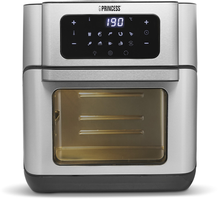 Princess Aerofryer Hot Air ovn 10 liter 1500 Watt