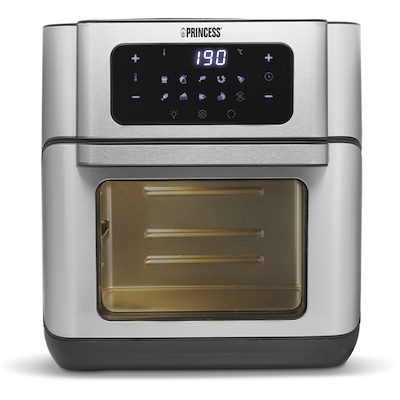 Princess Aerofryer Hot Air ovn 10 liter 1500 Watt