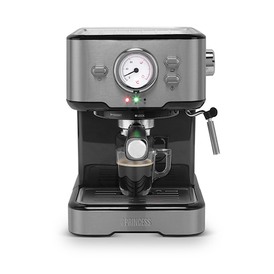 Princess espressomaskine