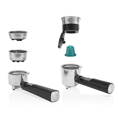 Princess espressomaskine