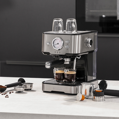 Princess espressomaskine