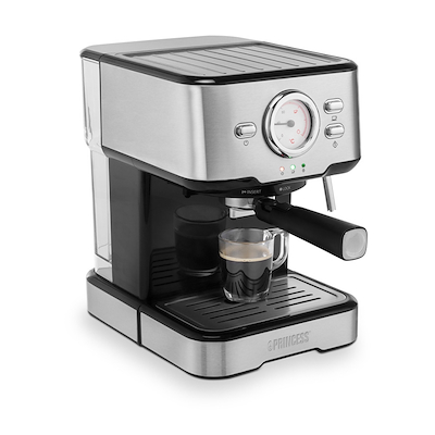 Princess espresso og kapselmaskine 1100 watt