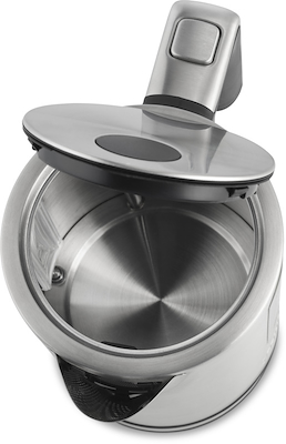 Princess Deluxe el-kedel rustfrit stål 1 liter