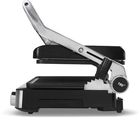 Princess Digital bordgrill sort 2000 Watt