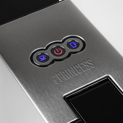 Princess Multi 4-i-1 kaffemaskine til kapsler