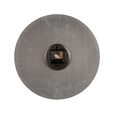 Karlsson Working World vægur grågrøn Ø39 cm