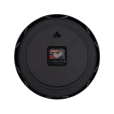 Karlsson Regal Numbers vægur hvid Ø30 cm