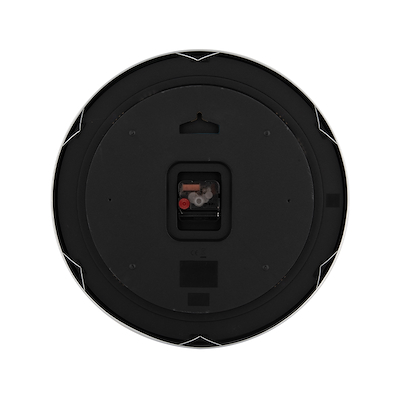 Karlsson Elegance Glow vægur grøn Ø40 cm