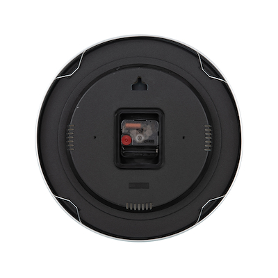 Karlsson Modern Factory vægur gul Ø30 cm