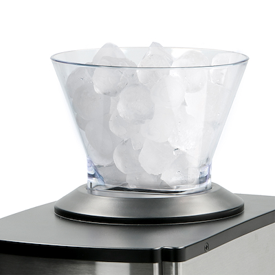 Gastronoma is knuser stål 80 watt stål 3 liter