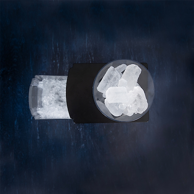 Gastronoma is knuser stål 80 watt stål 3 liter