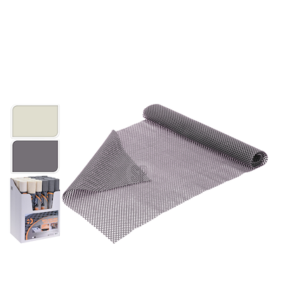 Skridsikker måtte assorteret 45x125 cm
