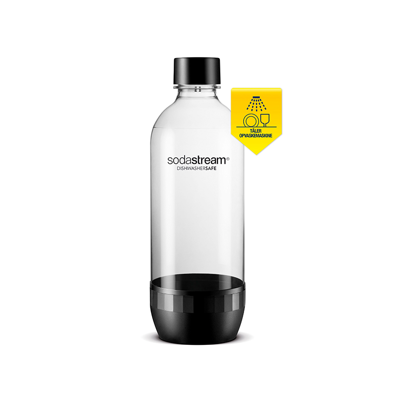 Sodastream DWS Flaske 1 Liter