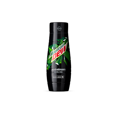 Sodastream Smagskoncentrat Mountain Dew 440 Ml