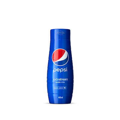 SodaStream Sirup Pepsi smagskoncentrat 440 ml