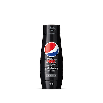 Sodastream Pepsi Max sodamix 440 ml