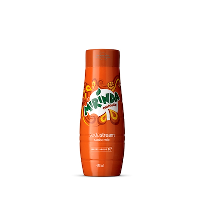 SodaStream Smagskoncentrat Mirinda 440 ml