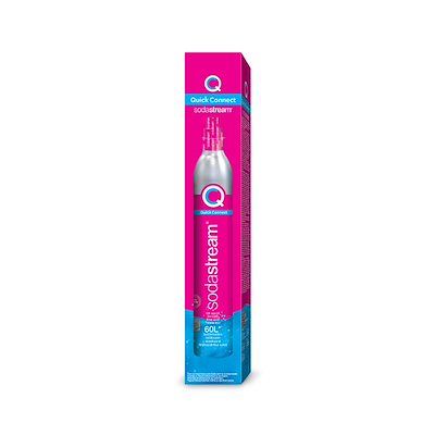 SodaStream Quick Connect kulsyrecylinder