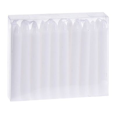 Juletræslys stearinlys 20 stk.