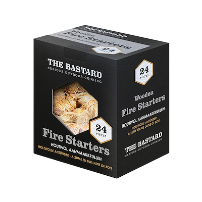 The Bastard trætændere 24 stk