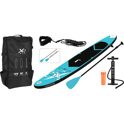 SUP paddleboard XQMAX 320 blue