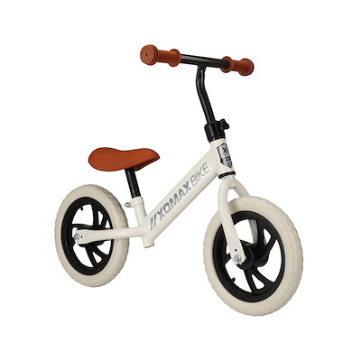 XQMAX Løbecykel hvid L80 cm