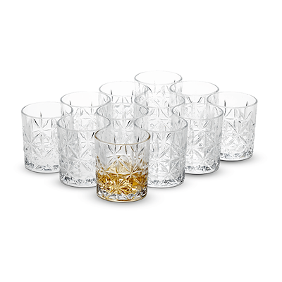 Whiskyglas 4 stk. 23 cl