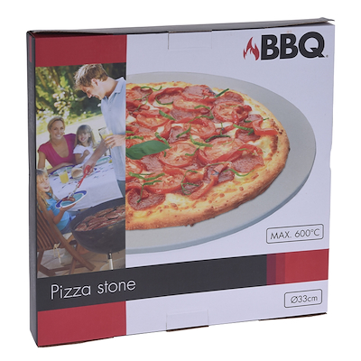 Pizzasten Ø33x1,1cm