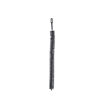 Radiatorbørste grå Ø 5 cm L 71 cm