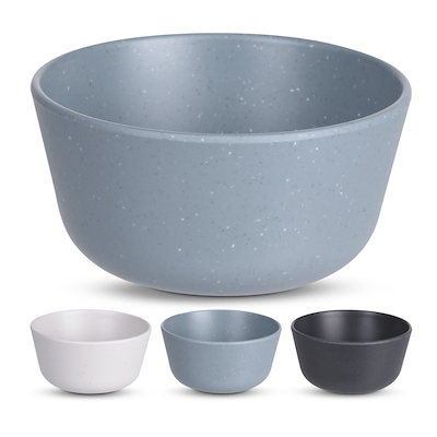 Skål melamin assorteret Ø10 cm