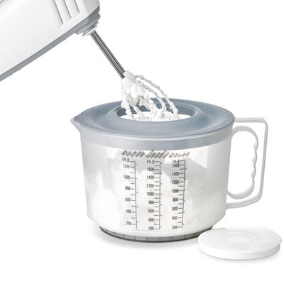 Piskeskål soft deep ocean/forest green 2 liter