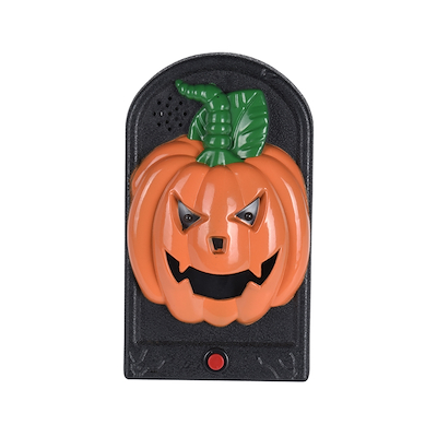 Ringklokke med lys og lyd assorteret