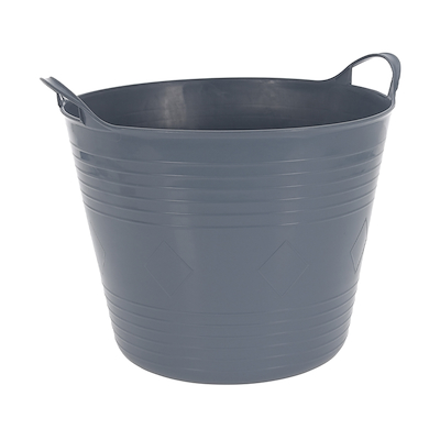 Opbevaringsbalje 40 liter Ø45 cm assorterede farver