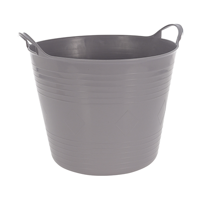 Opbevaringsbalje 40 liter Ø45 cm assorterede farver