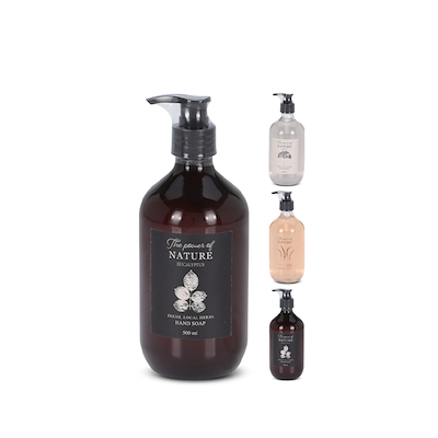 The Power Of Nature håndsæbe 500 ml assorteret