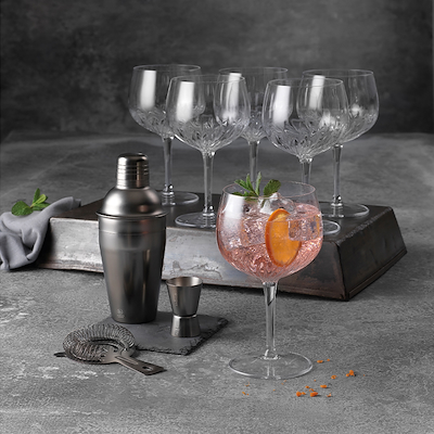 Bredemeijer barsæt 3 dele mat sort i gaveæske