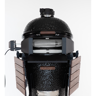 The Bastard pizza rotisserie large