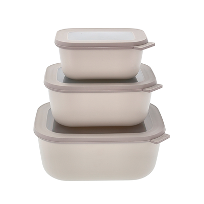 Mepal Cirqula skålesæt med låg høj nordic