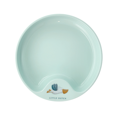 Mepal Mio Sailors Bay begyndertallerken blå Ø17,5 cm