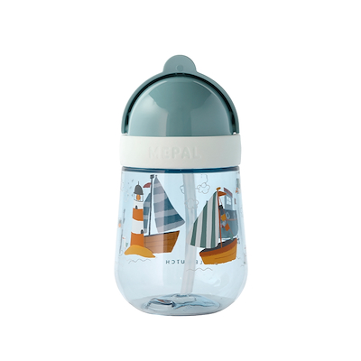 Mepal Mio Sailors Bay drikkedunk blå 300 ml
