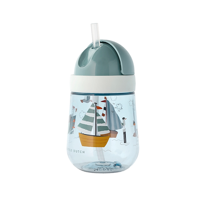 Mepal Mio Sailors Bay drikkedunk blå 300 ml